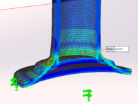 How To Model Weldments For Efficient Finite Element Analysis - Mentored ...