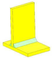 How To Model Weldments For Efficient Finite Element Analysis - Mentored ...