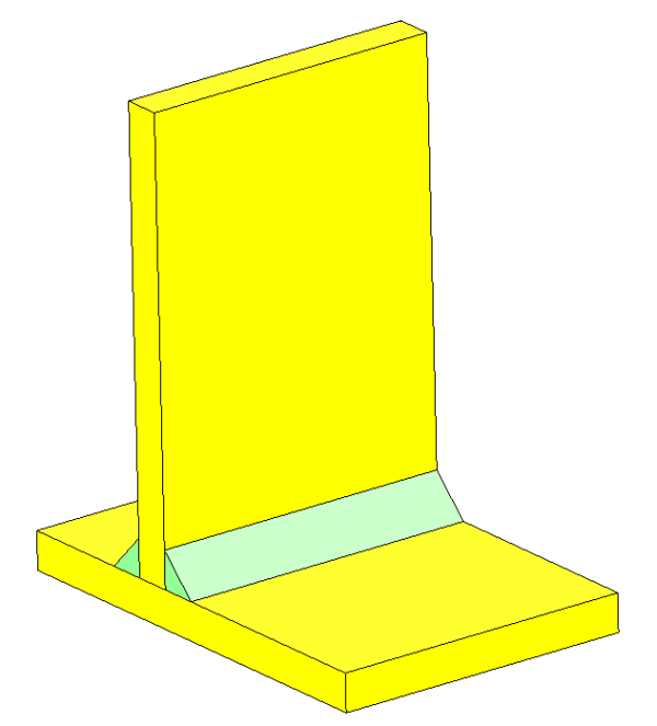 How To Model Weldments For Efficient Finite Element Analysis - Mentored ...