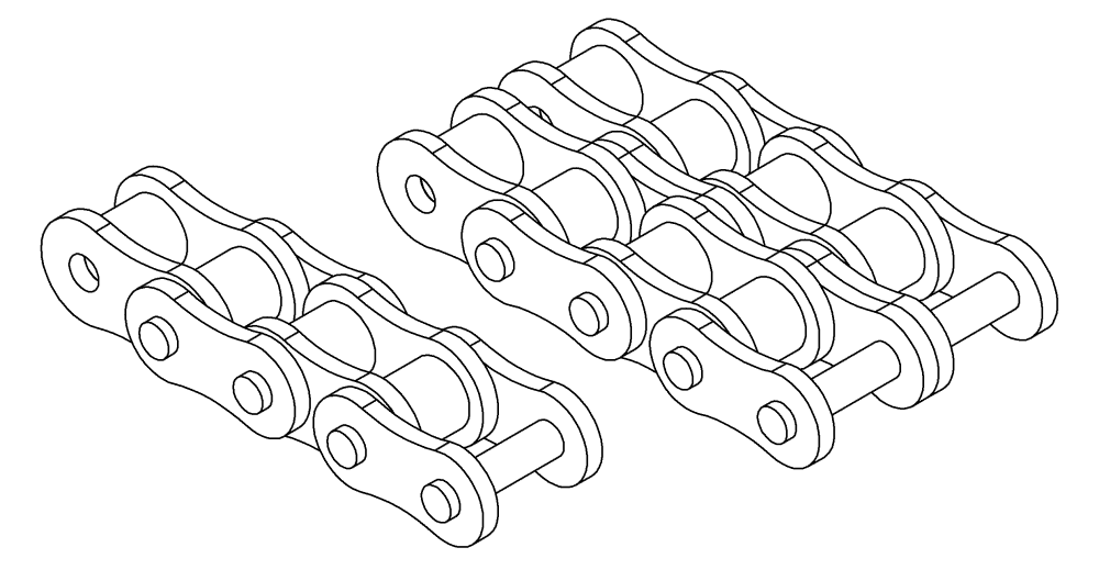 Choosing The Best Type of Roller Chain Mentored Engineer