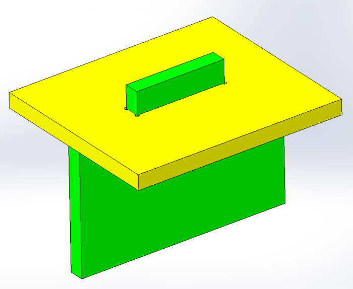 Solidworks 2018 Tab And Slot Assembly