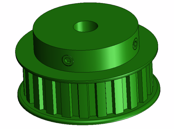 How to Attach Gears, Sprockets and Pulleys to Shafts - Mentored Engineer