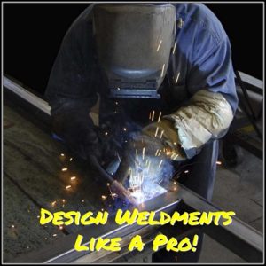Design of Weldments Course