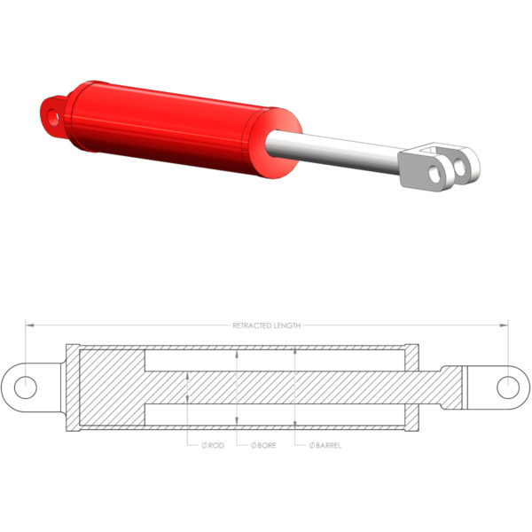 Cylinder Calculator