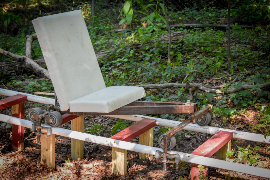 Coaster cart